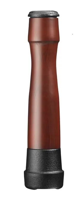Skeppshult Gietijzer Zoutmolen Beukenhout 27 cm Tijdelijk Beschikbaar